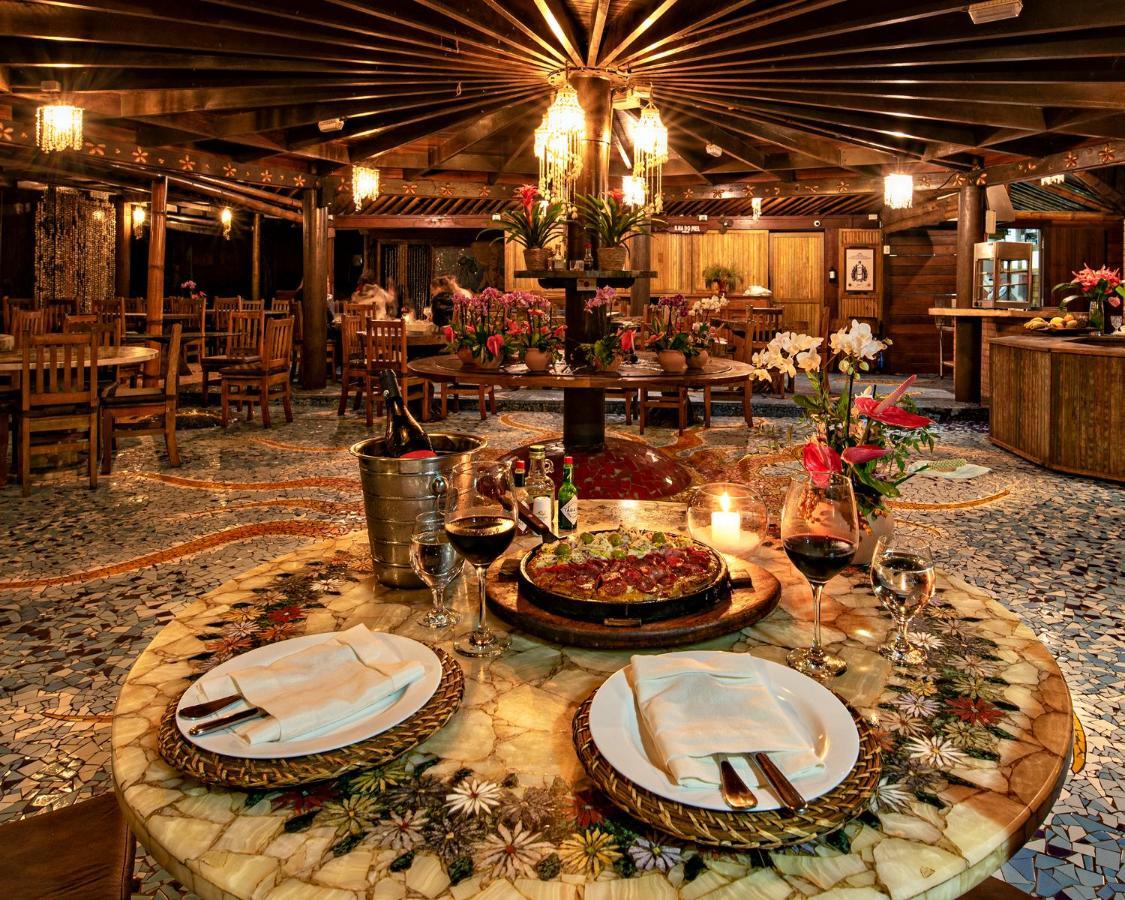 Grajagan Surf Resort Ilha do Mel Exterior foto