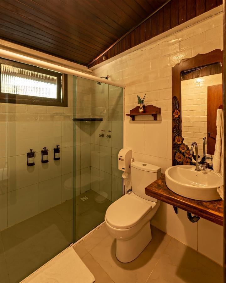 Grajagan Surf Resort Ilha do Mel Cameră foto