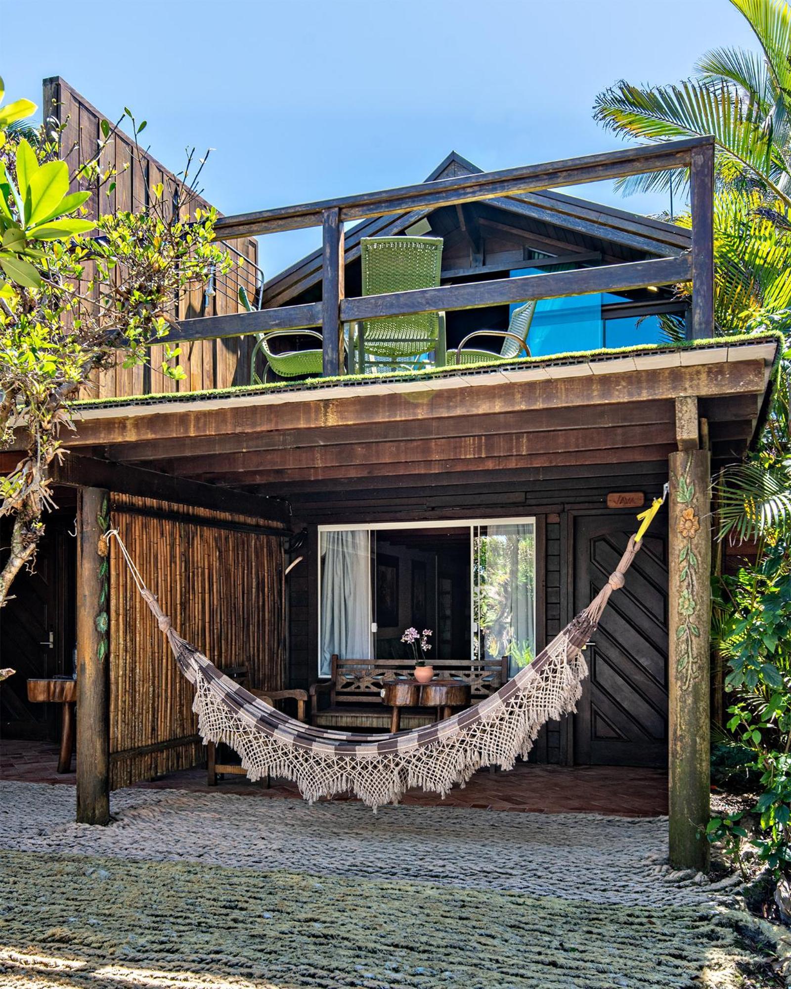 Grajagan Surf Resort Ilha do Mel Exterior foto
